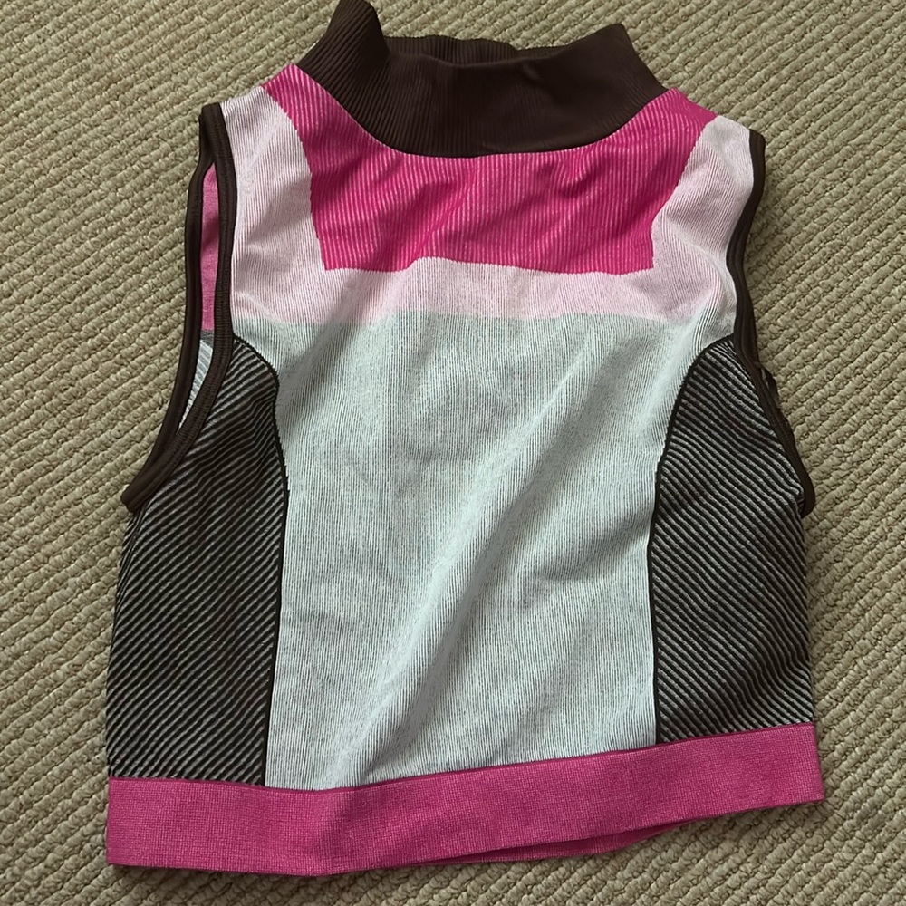 Zara tank top